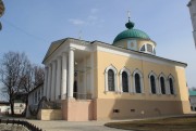 Спасо-Преображенский монастырь. Церковь Ярославских Чудотворцев