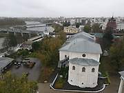 Спасо-Преображенский монастырь. Церковь Воскресения Христова - Ярославль - Ярославль, город - Ярославская область