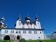 Спасо-Преображенский Соловецкий монастырь. Собор Спаса Преображения, , Соловецкий, Соловецкий район, Архангельская область