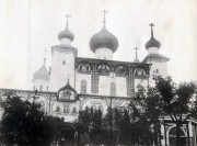 Соловецкий. Спасо-Преображенский Соловецкий монастырь. Собор Спаса Преображения