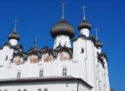 Соловецкий. Спасо-Преображенский Соловецкий монастырь. Собор Преображения Господня