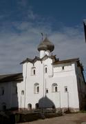 Соловецкий. Спасо-Преображенский Соловецкий монастырь. Церковь Успения Пресвятой Богородицы