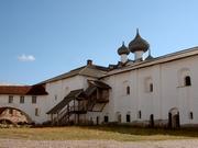 Спасо-Преображенский Соловецкий монастырь. Церковь Успения Пресвятой Богородицы, , Соловецкий, Соловецкий район, Архангельская область