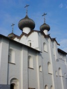 Спасо-Преображенский Соловецкий монастырь. Церковь Успения Пресвятой Богородицы, , Соловецкий, Соловецкий район, Архангельская область