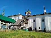 Соловецкий. Спасо-Преображенский Соловецкий монастырь. Церковь Успения Пресвятой Богородицы