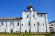 Соловецкий. Спасо-Преображенский Соловецкий монастырь. Церковь Успения Пресвятой Богородицы