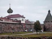 Спасо-Преображенский Соловецкий монастырь. Церковь Благовещения Пресвятой Богородицы, , Соловецкий, Соловецкий район, Архангельская область