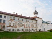 Спасо-Преображенский Соловецкий монастырь. Церковь Благовещения Пресвятой Богородицы, , Соловецкий, Соловецкий район, Архангельская область