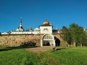 Спасо-Преображенский Соловецкий монастырь. Церковь Благовещения Пресвятой Богородицы, , Соловецкий, Соловецкий район, Архангельская область