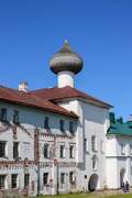 Спасо-Преображенский Соловецкий монастырь. Церковь Благовещения Пресвятой Богородицы, , Соловецкий, Соловецкий район, Архангельская область