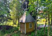 Соловецкие острова. Спасо-Преображенский Соловецкий монастырь. Макариевская пустынь. Неизвестная часовня