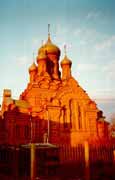 Иоанно-Предтеченский мужской монастырь. Собор Иоанна Предтечи, , Астрахань, Астрахань, город, Астраханская область