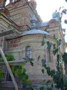 Иоанно-Предтеченский мужской монастырь. Собор Иоанна Предтечи - Астрахань - Астрахань, город - Астраханская область