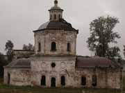 Верхотурье. Покровский женский монастырь. Церковь Покрова Пресвятой Богородицы