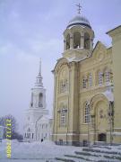 Верхотурье. Николаевский мужской монастырь. Собор Воздвижения Креста Господня