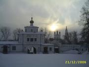 Верхотурье. Николаевский мужской монастырь. Церковь Симеона и Анны