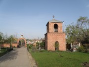 Астрахань. Иоанно-Предтеченский мужской монастырь. Собор Иоанна Предтечи
