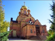 Астрахань. Иоанно-Предтеченский мужской монастырь. Собор Иоанна Предтечи