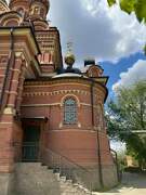 Астрахань. Иоанно-Предтеченский мужской монастырь. Собор Иоанна Предтечи