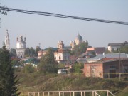 Покровский женский монастырь. Церковь Покрова Пресвятой Богородицы - Верхотурье - Верхотурский район (ГО Верхотурский) - Свердловская область