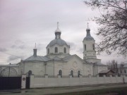 Верхотурье. Покровский женский монастырь. Церковь Покрова Пресвятой Богородицы