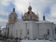 Покровский женский монастырь. Церковь Покрова Пресвятой Богородицы - Верхотурье - Верхотурский район (ГО Верхотурский) - Свердловская область