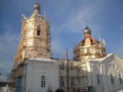 Покровский женский монастырь. Церковь Покрова Пресвятой Богородицы - Верхотурье - Верхотурский район (ГО Верхотурский) - Свердловская область