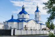 Верхотурье. Покровский женский монастырь. Церковь Покрова Пресвятой Богородицы