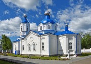 Верхотурье. Покровский женский монастырь. Церковь Покрова Пресвятой Богородицы