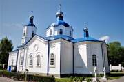 Покровский женский монастырь. Церковь Покрова Пресвятой Богородицы - Верхотурье - Верхотурский район (ГО Верхотурский) - Свердловская область