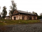 Покровский женский монастырь. Церковь Рождества Иоанна Предтечи