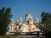 Верхотурье. Николаевский мужской монастырь. Собор Воздвижения Креста Господня