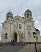 Верхотурье. Николаевский мужской монастырь. Собор Воздвижения Креста Господня