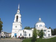 Николаевский мужской монастырь. Церковь Спаса Преображения, Преображенский храм <br>, Верхотурье, Верхотурский район (ГО Верхотурский), Свердловская область