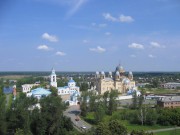 Николаевский мужской монастырь. Церковь Спаса Преображения, современный вид <br>, Верхотурье, Верхотурский район (ГО Верхотурский), Свердловская область