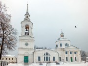 Верхотурье. Николаевский мужской монастырь. Церковь Спаса Преображения