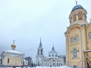 Верхотурье. Николаевский мужской монастырь. Церковь Спаса Преображения