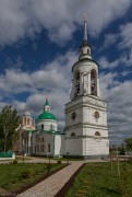 Николаевский мужской монастырь. Церковь Спаса Преображения - Верхотурье - Верхотурский район (ГО Верхотурский) - Свердловская область