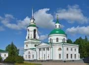 Николаевский мужской монастырь. Церковь Преображения Господня