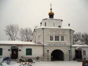 Верхотурье. Николаевский мужской монастырь. Церковь Симеона и Анны