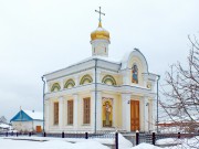 Верхотурье. Николаевский мужской монастырь. Церковь Николая Чудотворца