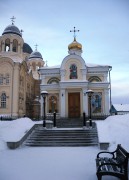 Верхотурье. Николаевский мужской монастырь. Церковь Николая Чудотворца