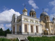 Николаевский мужской монастырь. Церковь Николая Чудотворца, , Верхотурье, Верхотурский район (ГО Верхотурский), Свердловская область