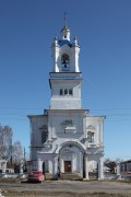 Камышлов. Покровский женский монастырь. Собор Покрова Пресвятой Богородицы