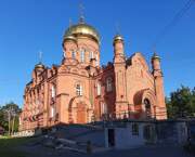 Нижний Тагил. Скорбященский монастырь. Церковь Вознесения Господня