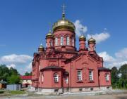 Скорбященский монастырь. Церковь Вознесения Господня