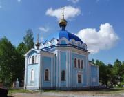 Скорбященский монастырь. Церковь иконы Божией Матери "Всех скорбящих Радость"