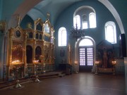 Ставрополь. Успения Пресвятой Богородицы на Успенском кладбище, церковь