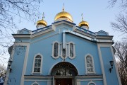 Церковь Успения Пресвятой Богородицы на Успенском кладбище, , Ставрополь, Ставрополь, город, Ставропольский край