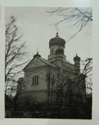 Ставрополь. Успения Пресвятой Богородицы на Успенском кладбище, церковь